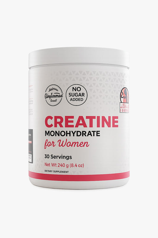 CREATINE FOR WOMEN